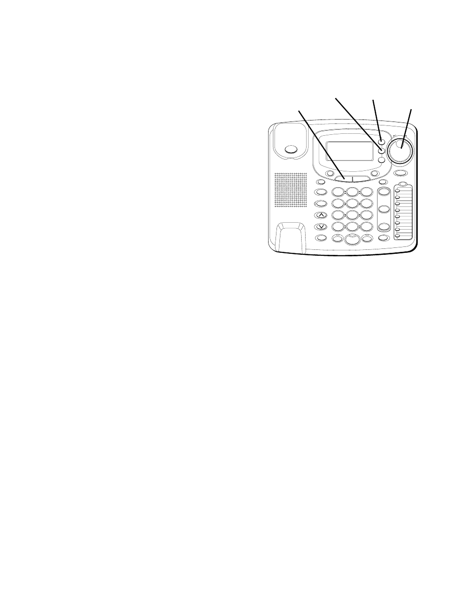 Setting the wait for busy tone detect timing, Etting, Etect | Iming, Select button exit button menu button shuttle knob | LG 29460 User Manual | Page 61 / 144