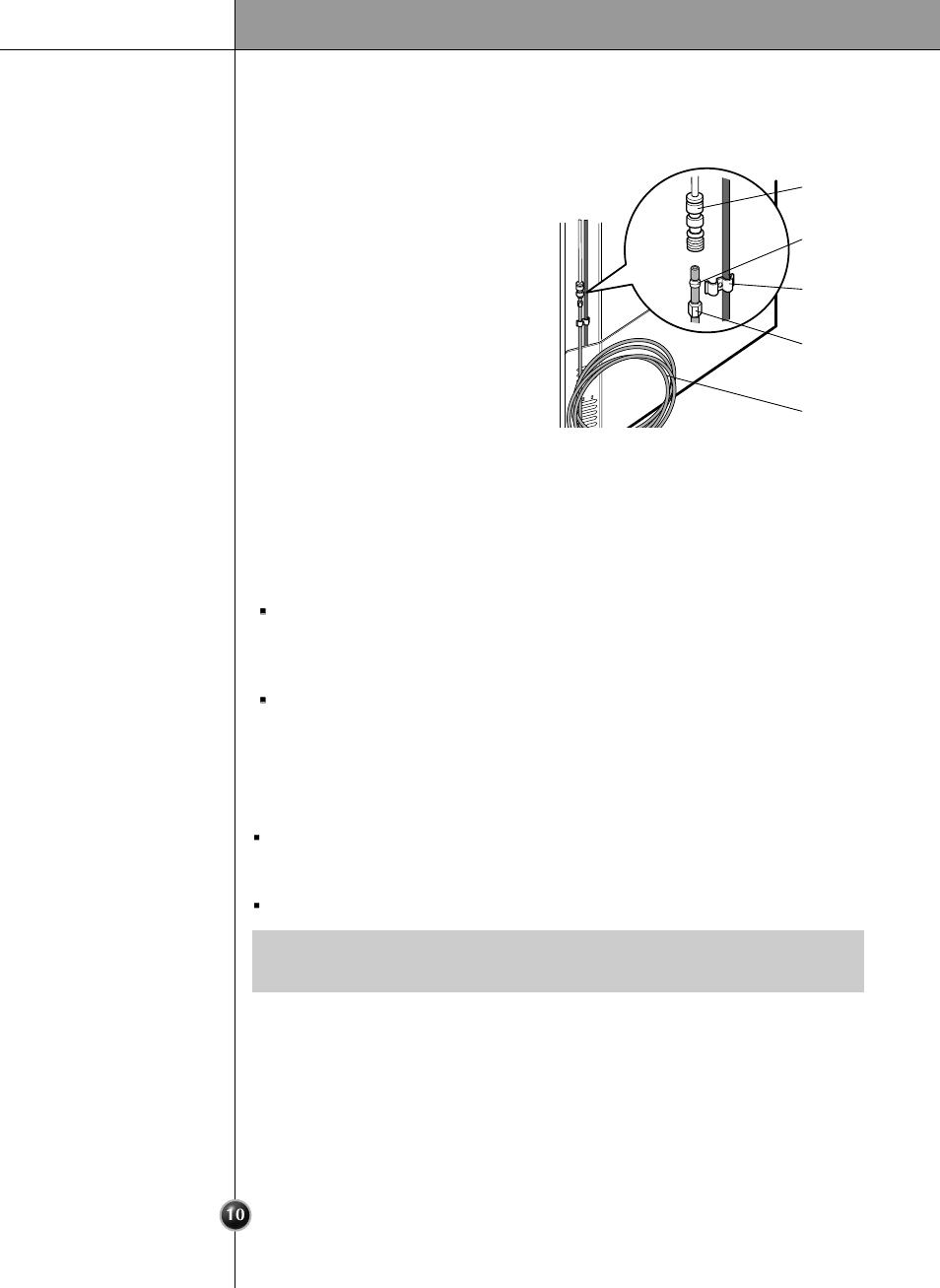 Operation instruction guide, Installation | LG LRSC 26980TT User Manual | Page 10 / 33