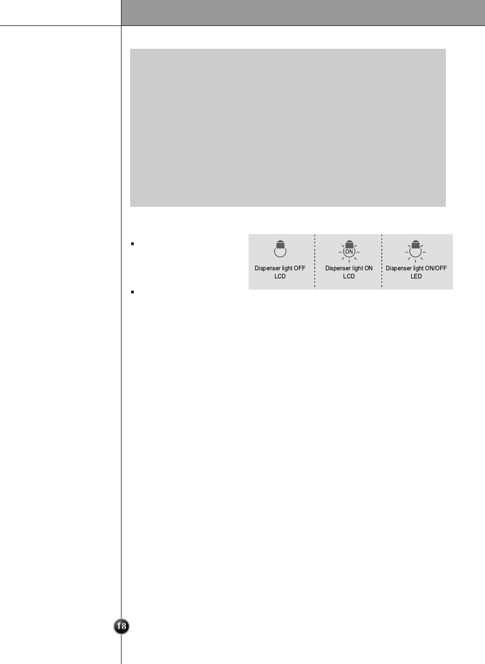 Operation | LG LRSC 26980TT User Manual | Page 18 / 33