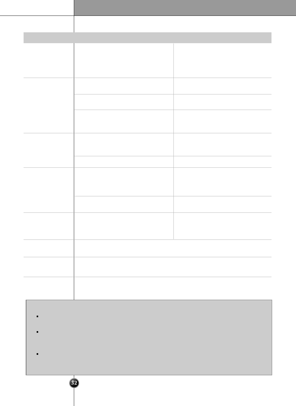 Care and maintenance | LG LRSC 26980TT User Manual | Page 32 / 33