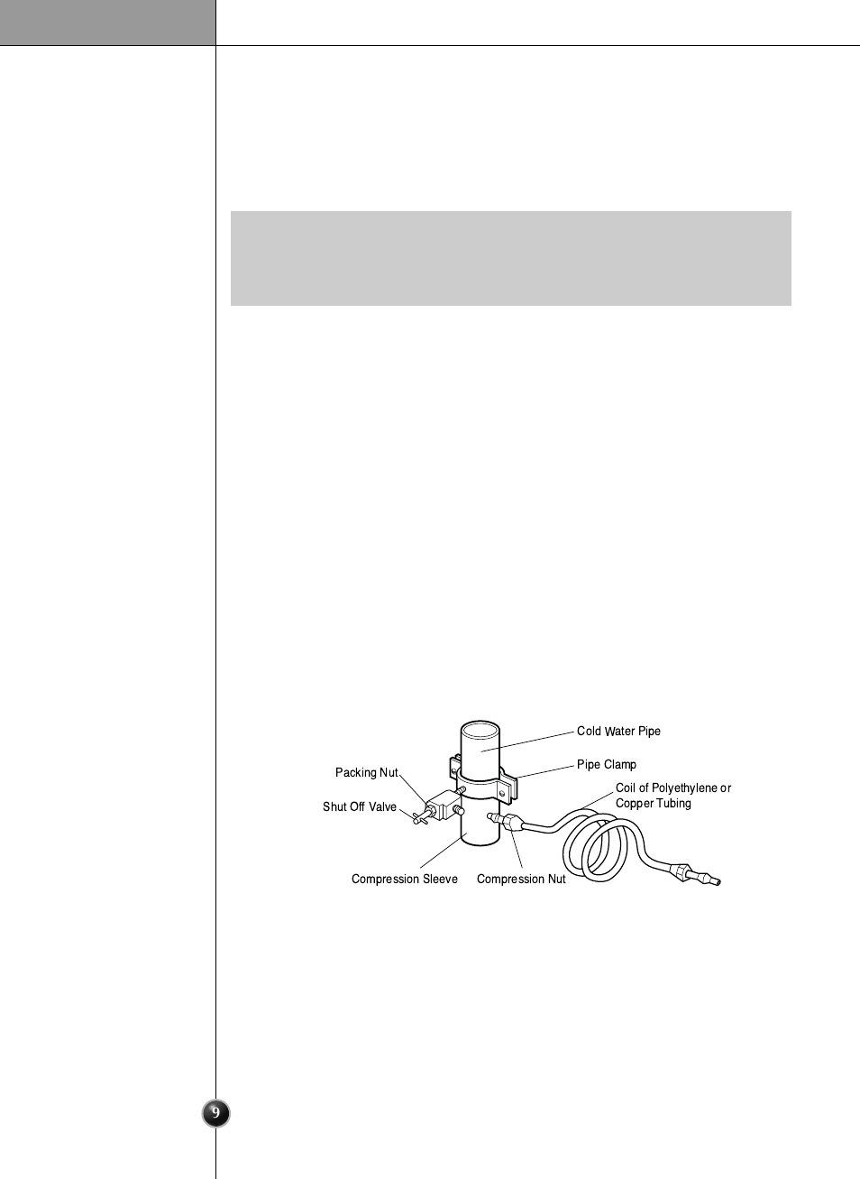 Installation | LG LRSC 26980TT User Manual | Page 9 / 33