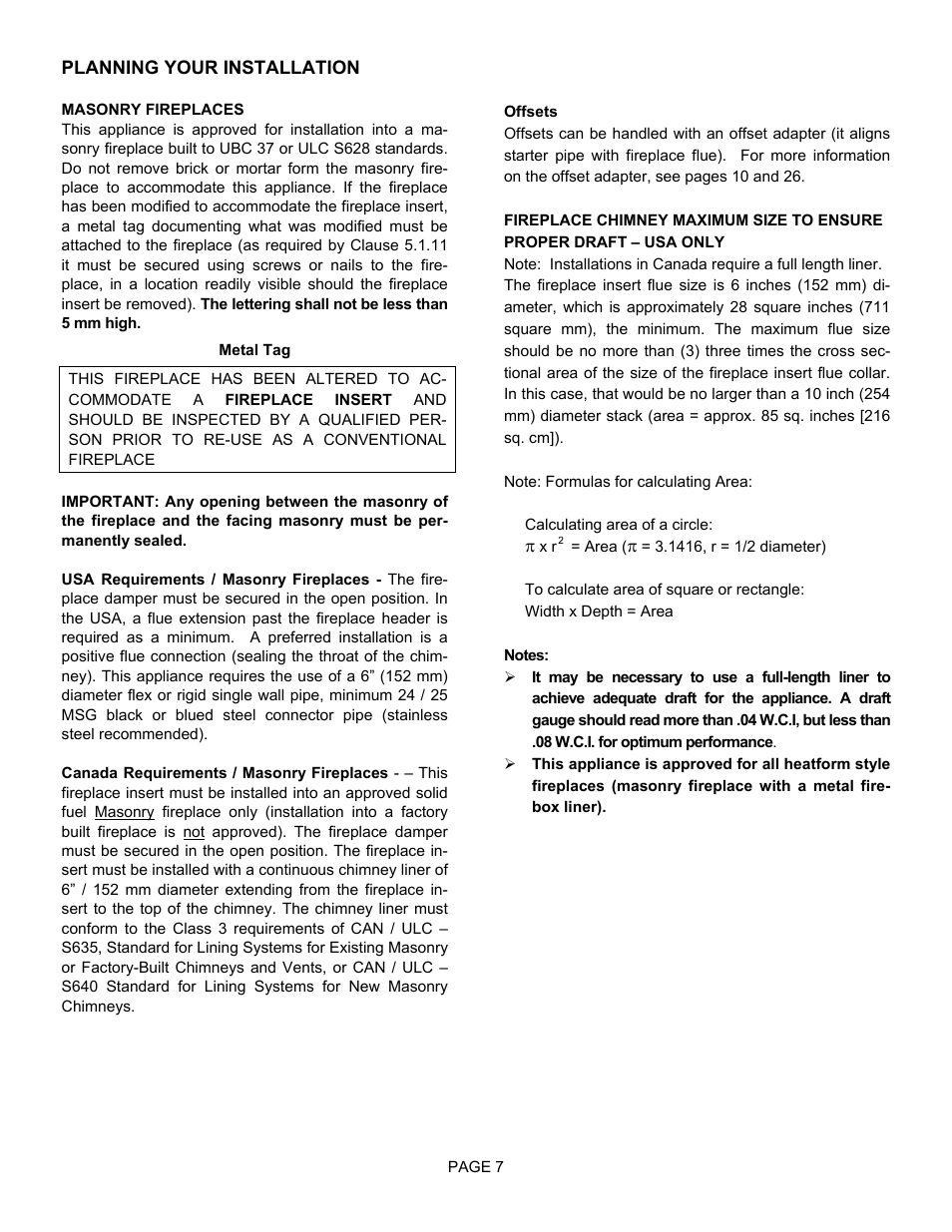 LG EARTH STOVE 2800HT User Manual | Page 7 / 29