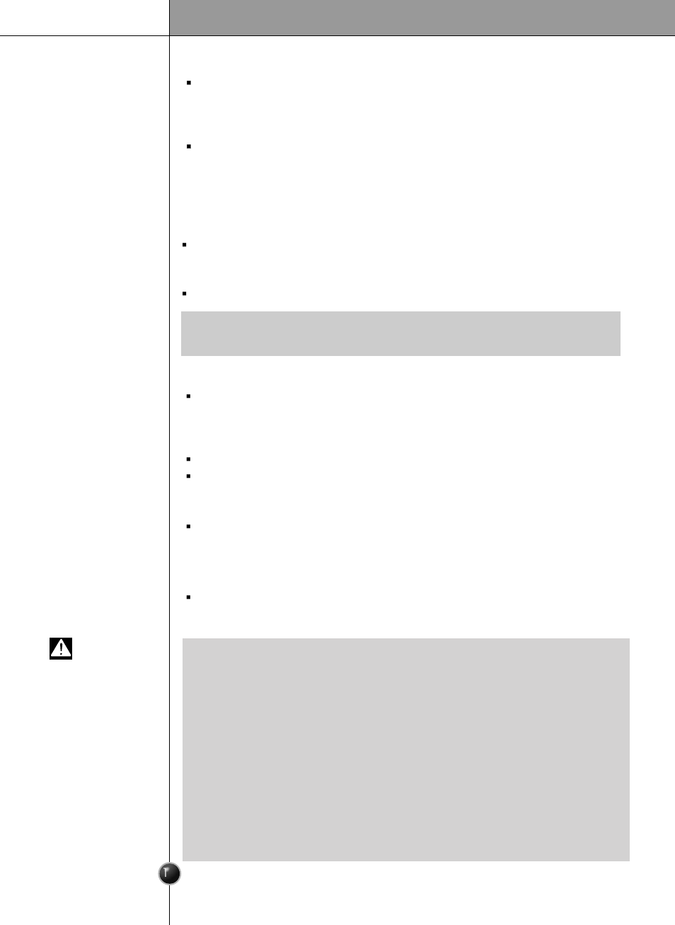 Caution, Installation | LG LSC26905 User Manual | Page 11 / 56