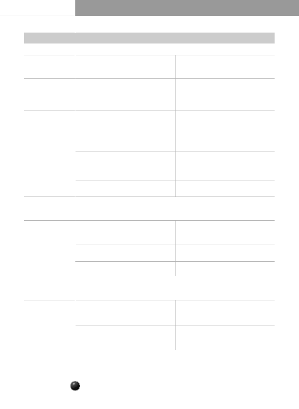 Care and maintenance | LG LSC26905 User Manual | Page 25 / 56