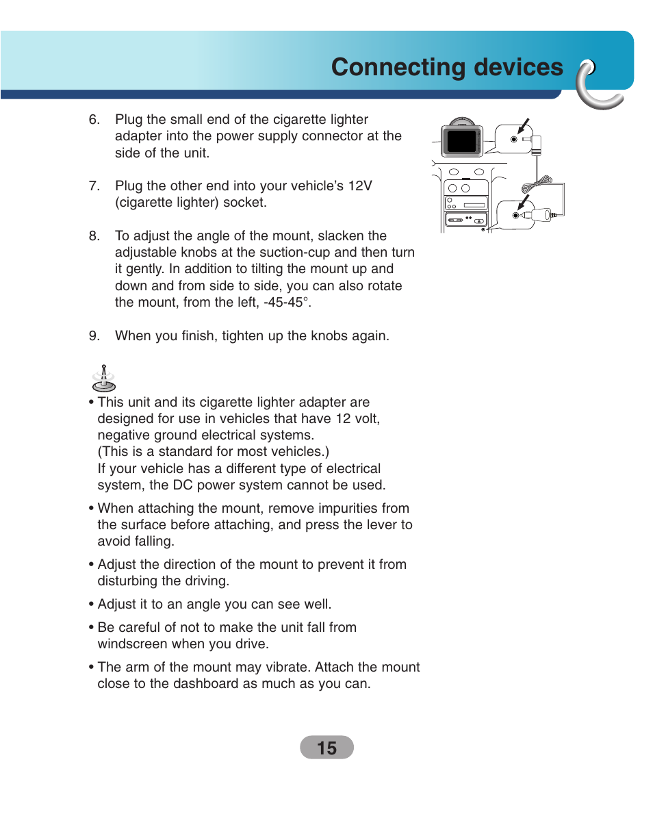 Connecting devices | LG LN500 Series User Manual | Page 15 / 72