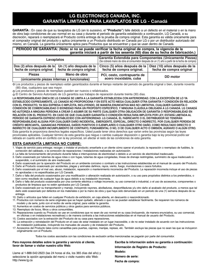 LG LDF7932ST User Manual | Page 48 / 72