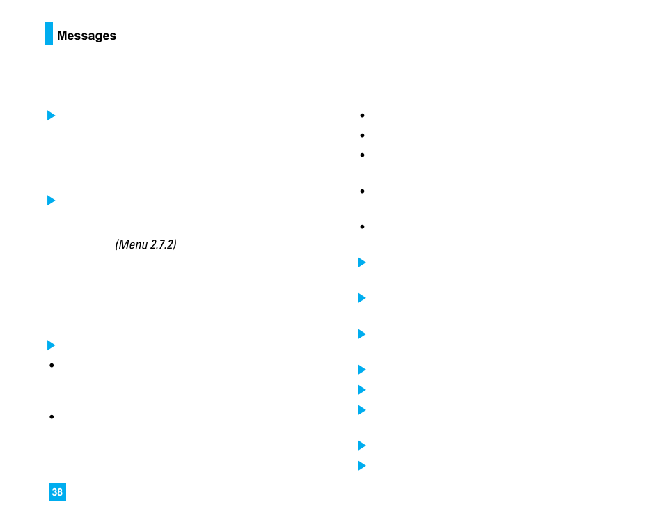 LG 225 User Manual | Page 38 / 80