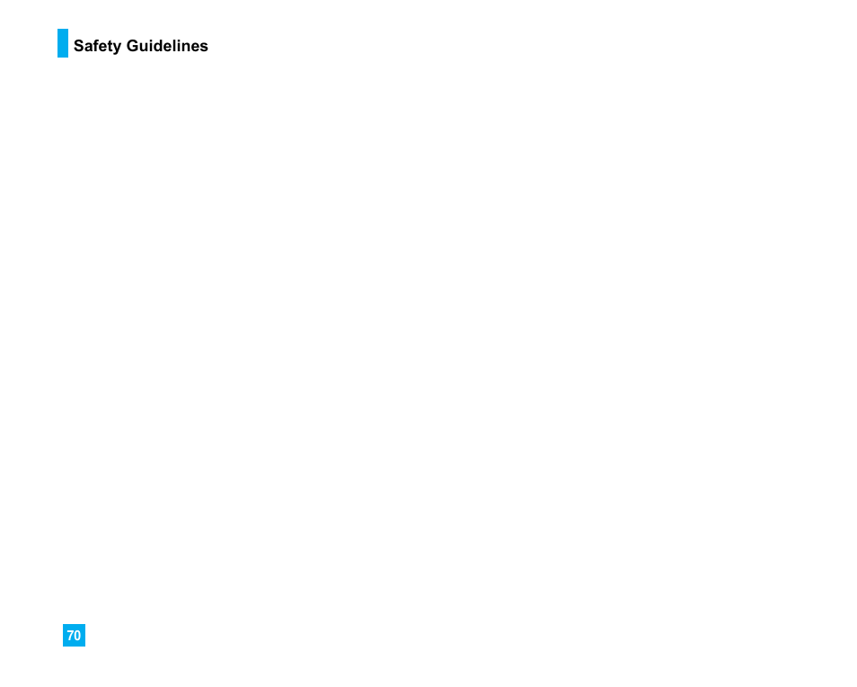 LG 225 User Manual | Page 70 / 80