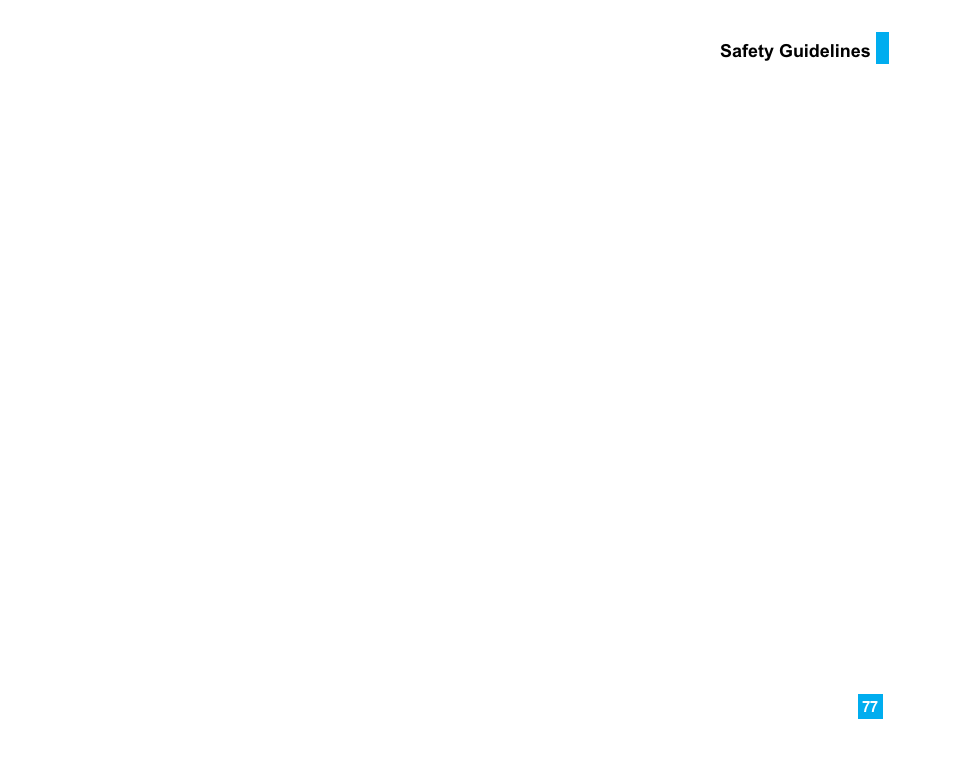 LG 225 User Manual | Page 77 / 80