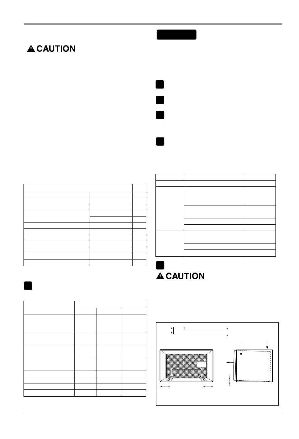 Notice, Installation, How to install | LG LT1030HR User Manual | Page 12 / 48