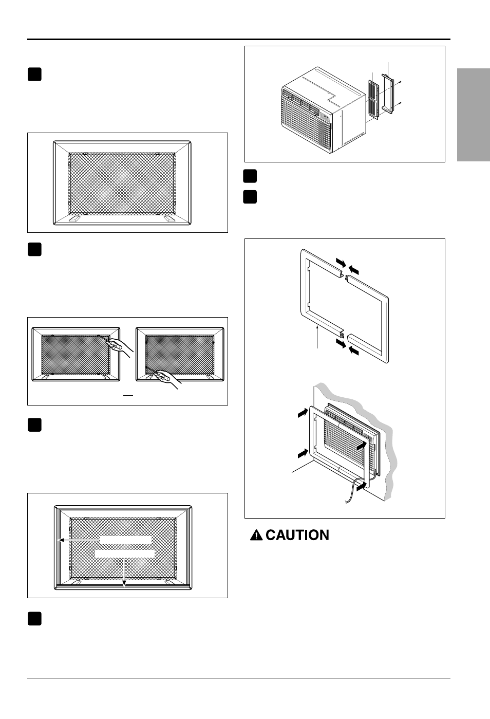 English, Procedure a | LG LT1030HR User Manual | Page 13 / 48