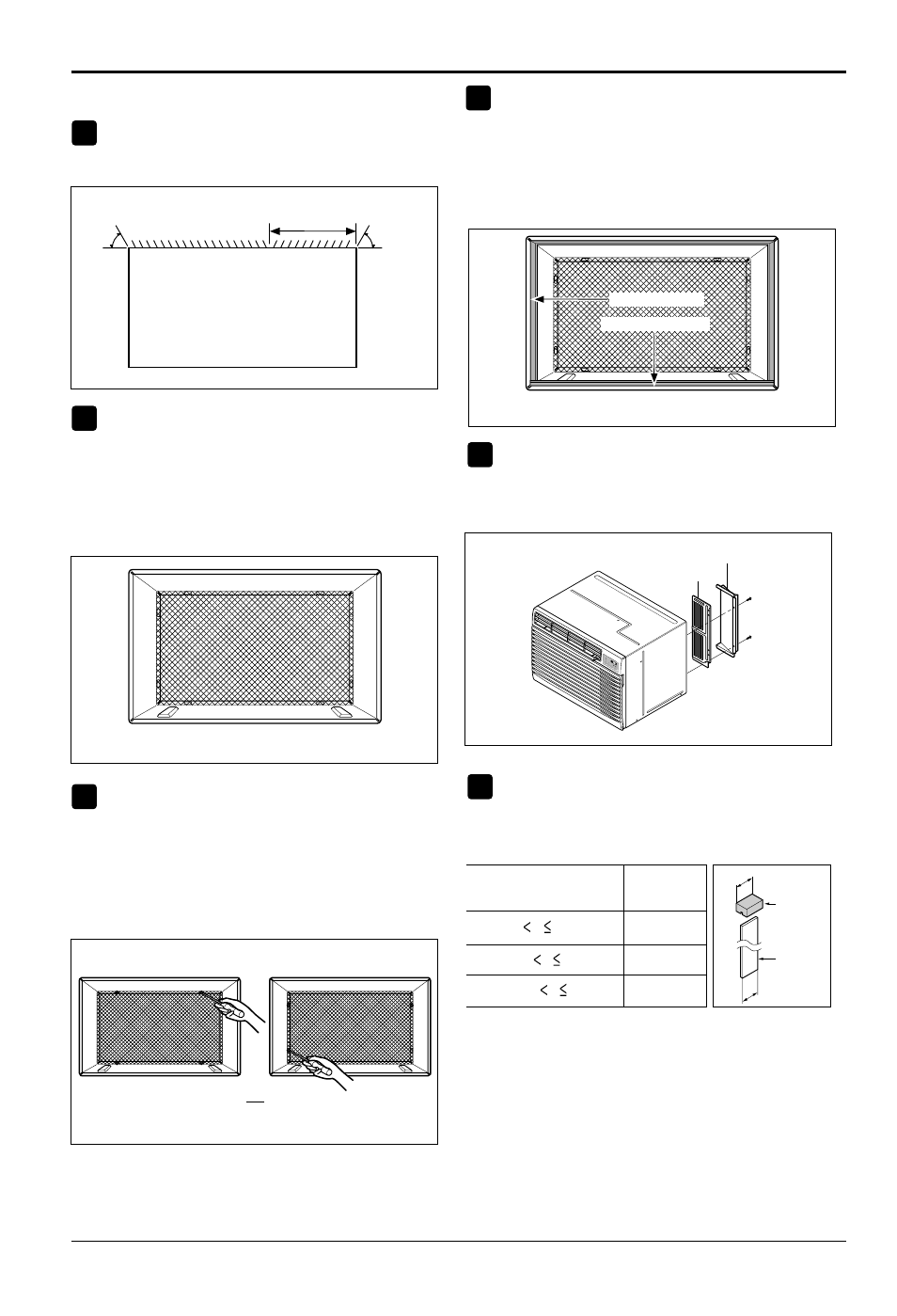 Procedure b | LG LT1030HR User Manual | Page 14 / 48