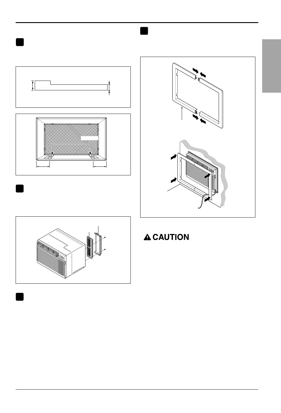 English, Procedure c | LG LT1030HR User Manual | Page 17 / 48