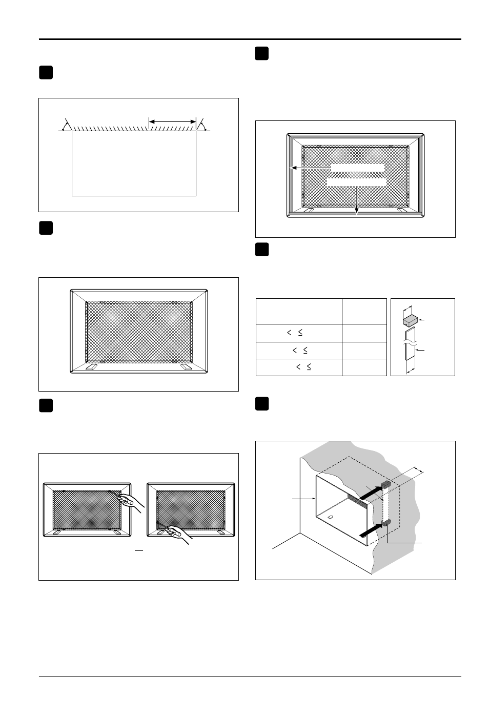 Procedimiento c | LG LT1030HR User Manual | Page 38 / 48