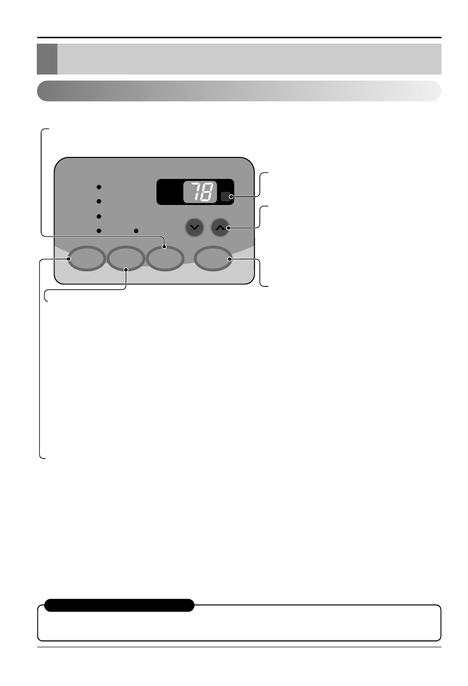 Instruccionnes de funcionamiento, Controles, Temporizador | Ajuste de temperatura, Velocidad del ventilador | LG LT1030HR User Manual | Page 40 / 48
