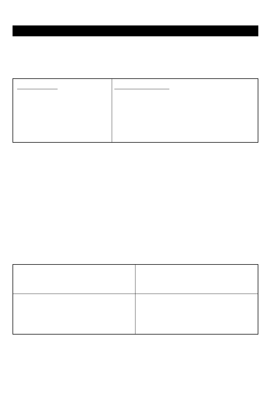 Lg room air conditioner limited warranty - usa | LG LT1030HR User Manual | Page 48 / 48