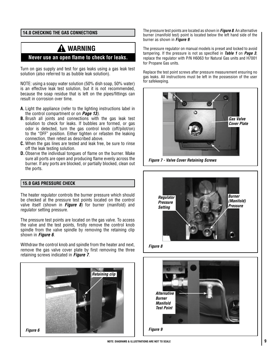 Warning | LG ELITE CVF User Manual | Page 9 / 18