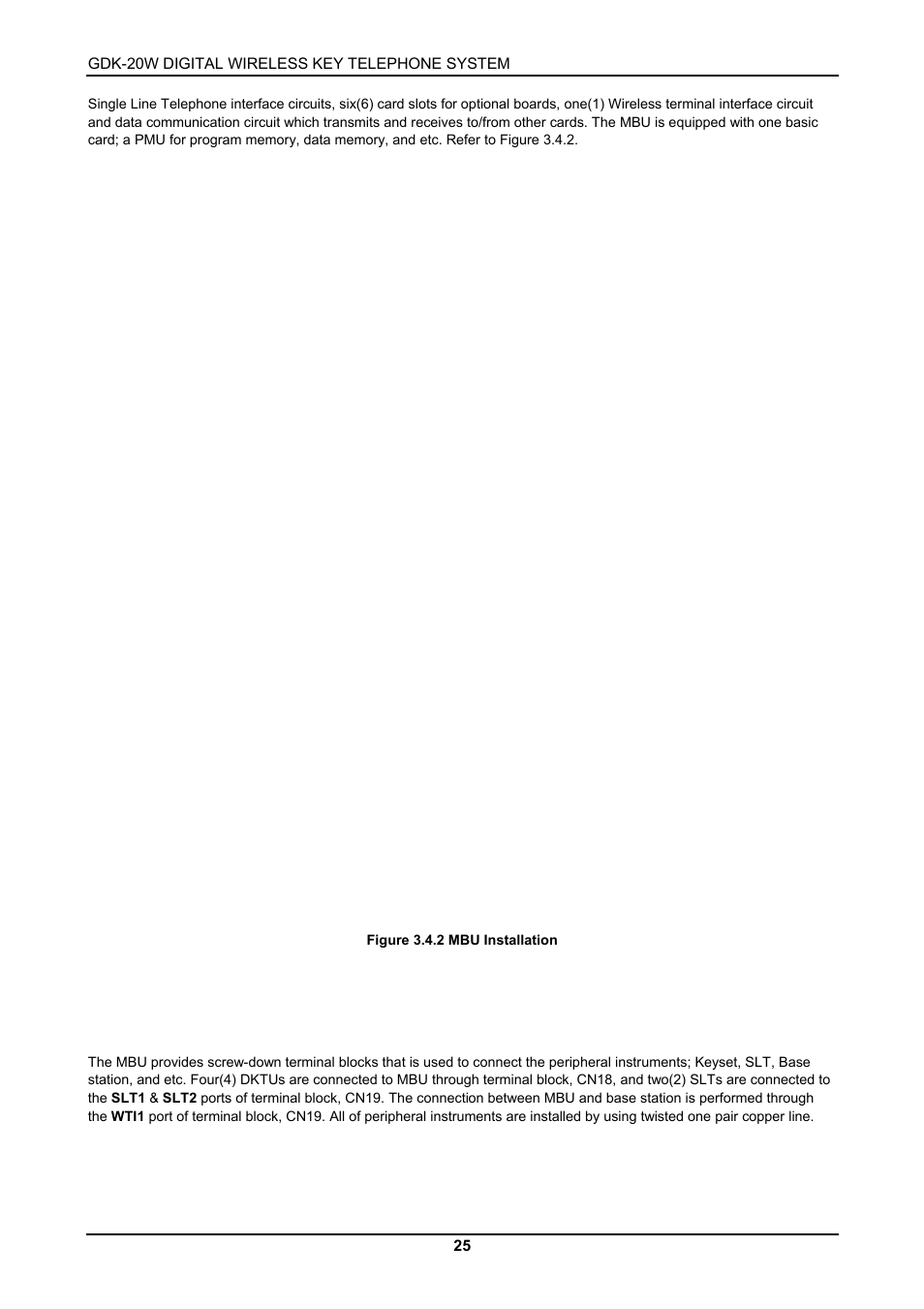 LG GDK-20W User Manual | Page 23 / 98