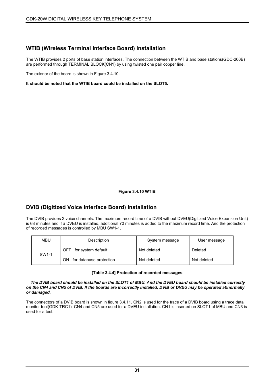 LG GDK-20W User Manual | Page 29 / 98