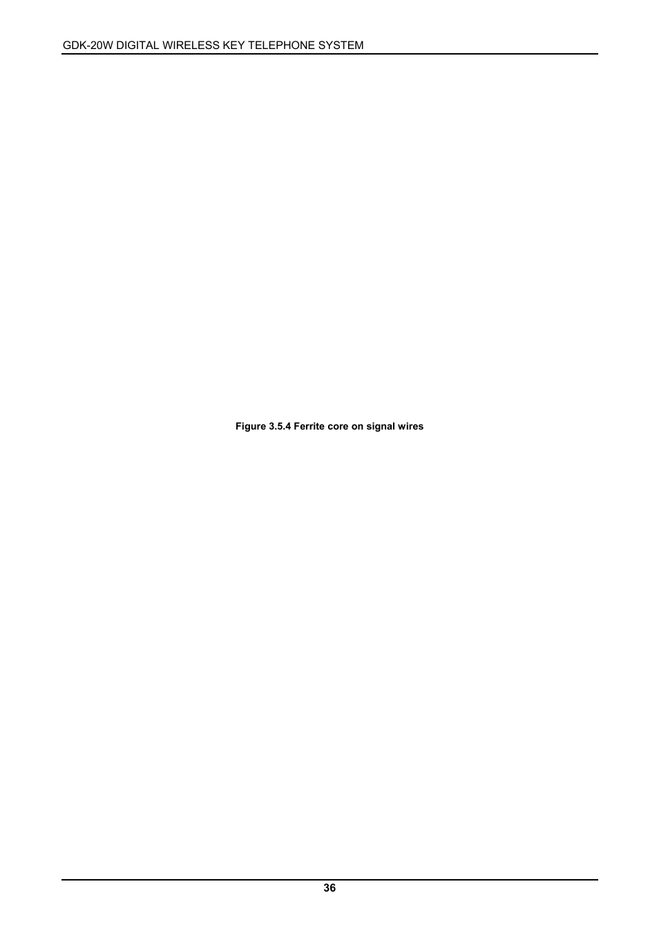 LG GDK-20W User Manual | Page 34 / 98