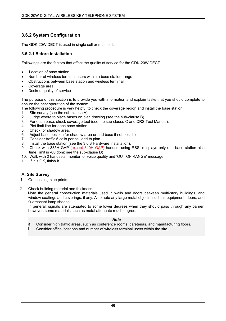 LG GDK-20W User Manual | Page 44 / 98