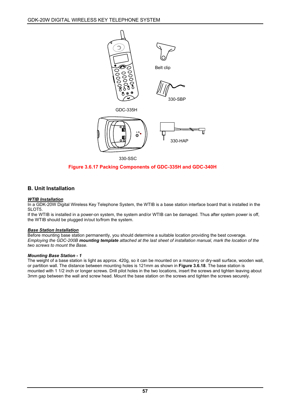 LG GDK-20W User Manual | Page 55 / 98