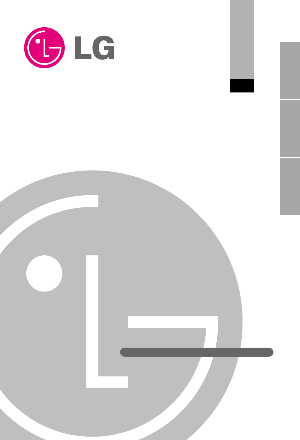 LG LS122CE User Manual | 31 pages