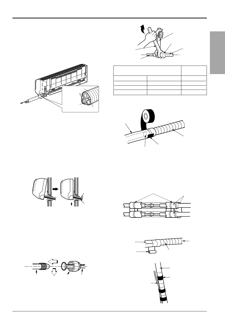 English | LG LS122CE User Manual | Page 19 / 31