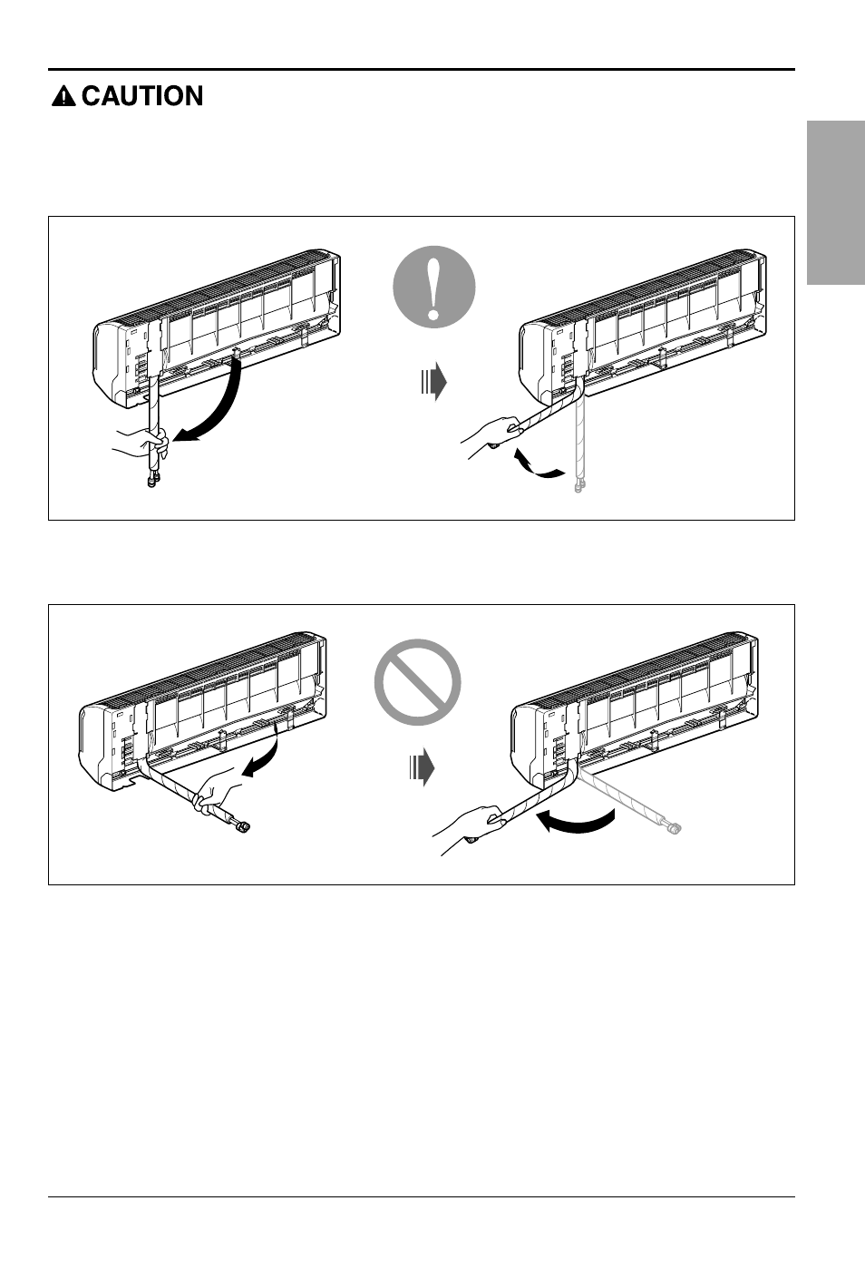 English | LG LS122CE User Manual | Page 21 / 31
