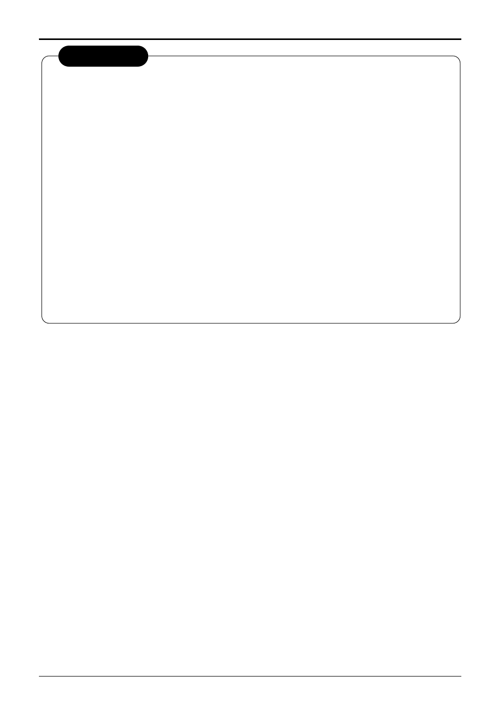 Caution | LG LS122CE User Manual | Page 24 / 31