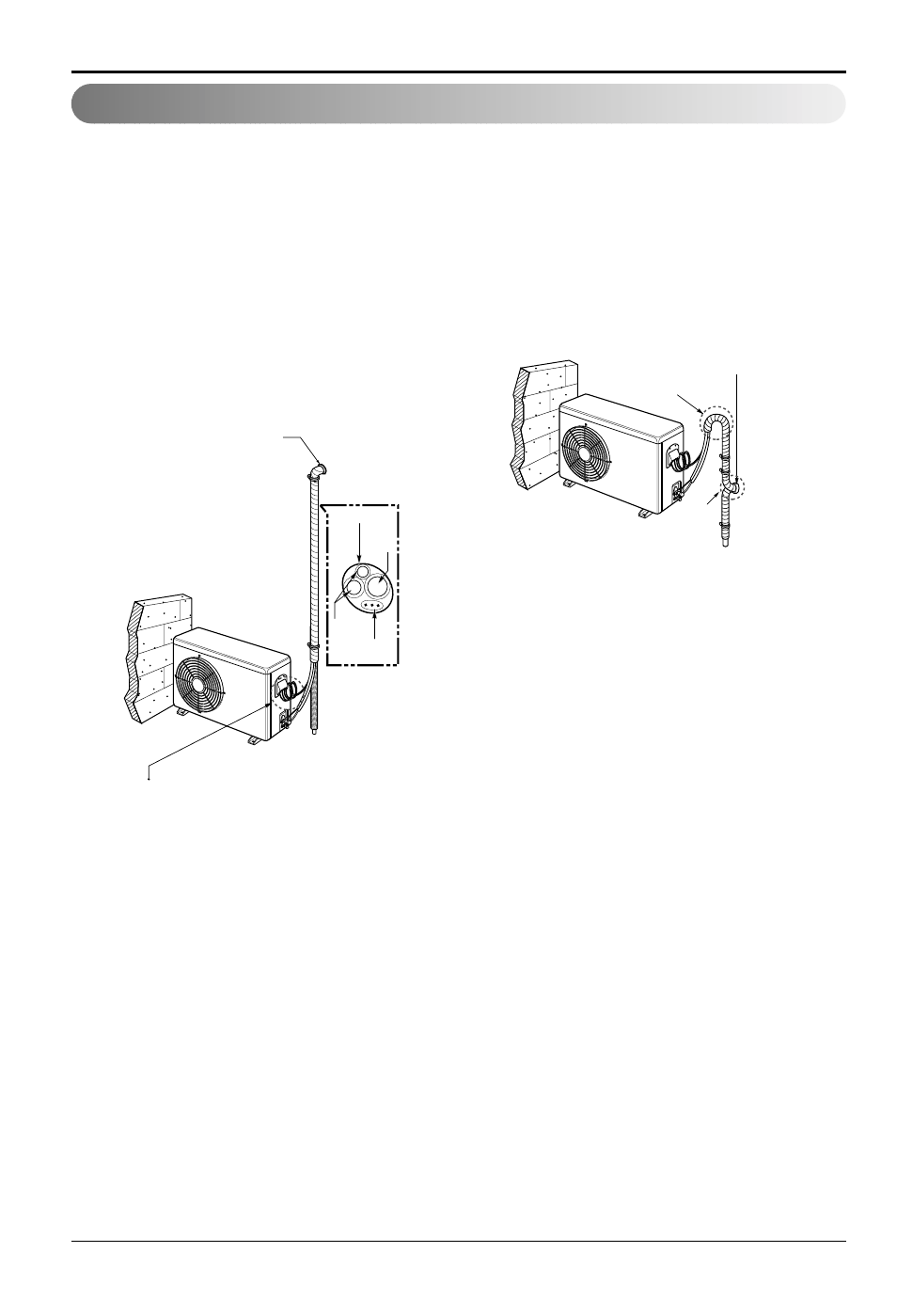Forming the piping | LG LS122CE User Manual | Page 26 / 31