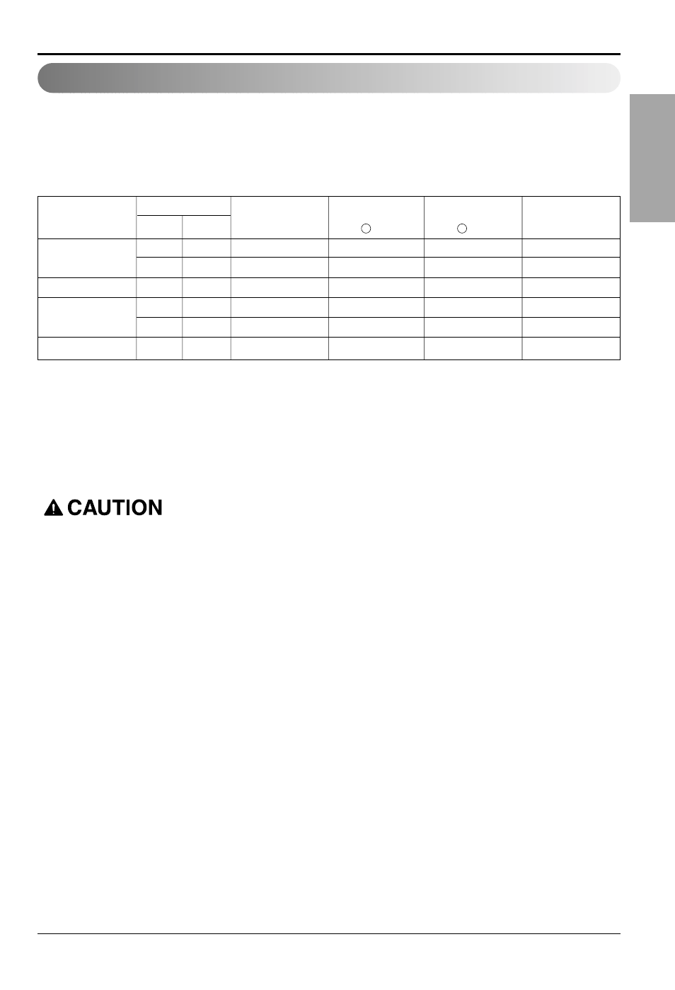 English, Charging, Example | Important | LG LS122CE User Manual | Page 29 / 31