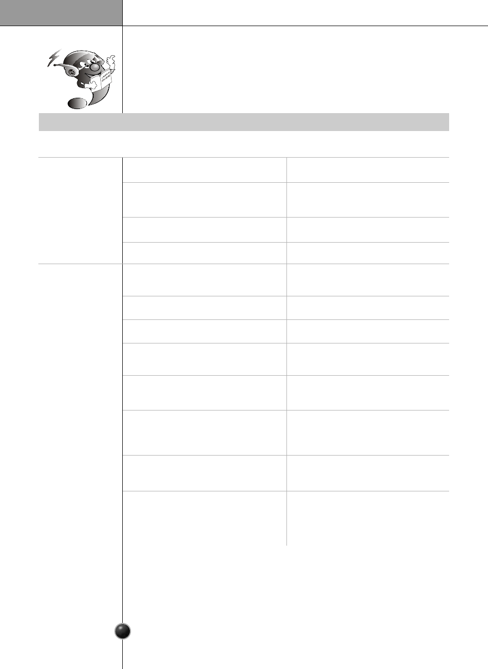 Solución de problemas, Cuidado y mantenimiento | LG LSC27910** User Manual | Page 50 / 56
