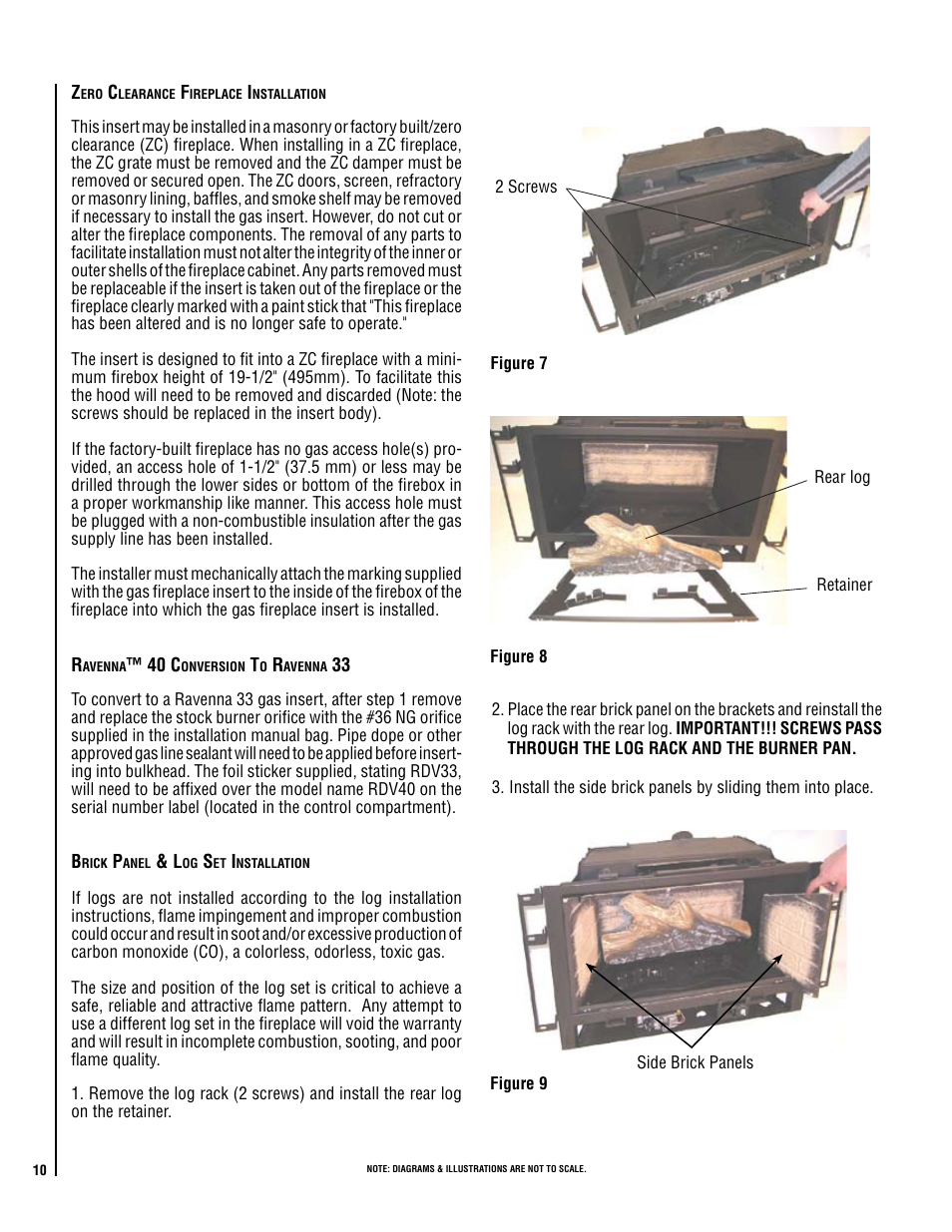 LG RAVENNA RDV33\40 User Manual | Page 10 / 24