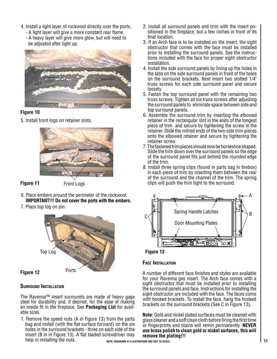 LG RAVENNA RDV33\40 User Manual | Page 11 / 24