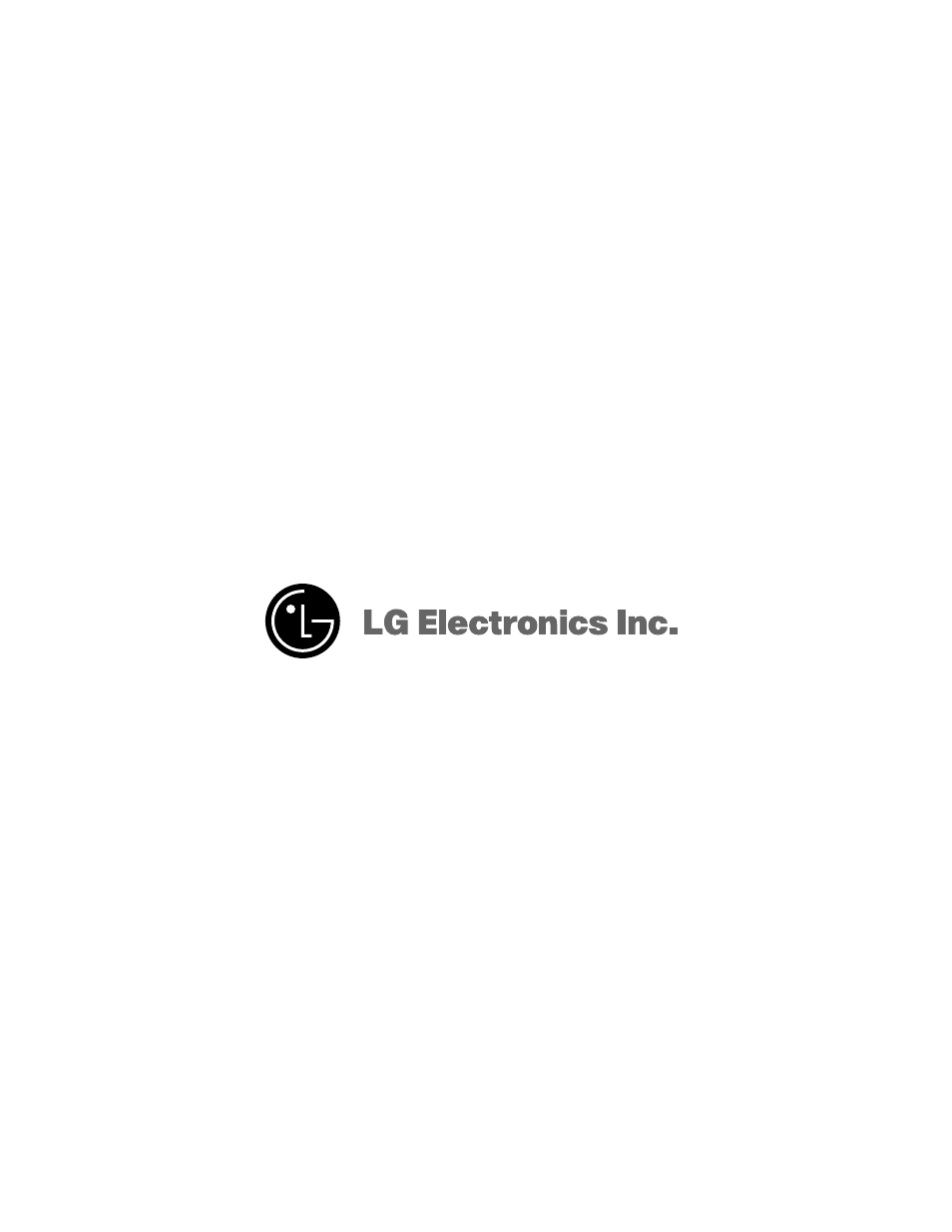 LG LFX23961SB User Manual | Page 68 / 68