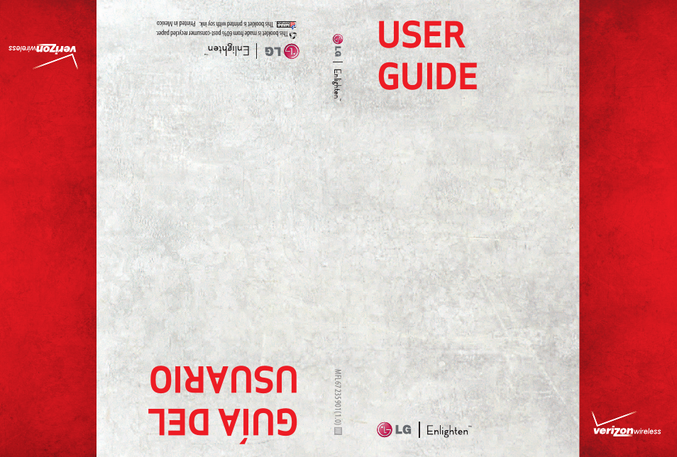 LG MFL67235901 User Manual | 448 pages