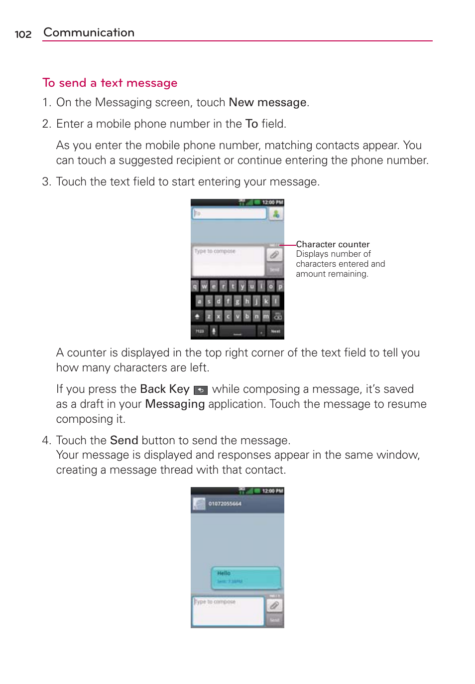 LG MFL67235901 User Manual | Page 104 / 448