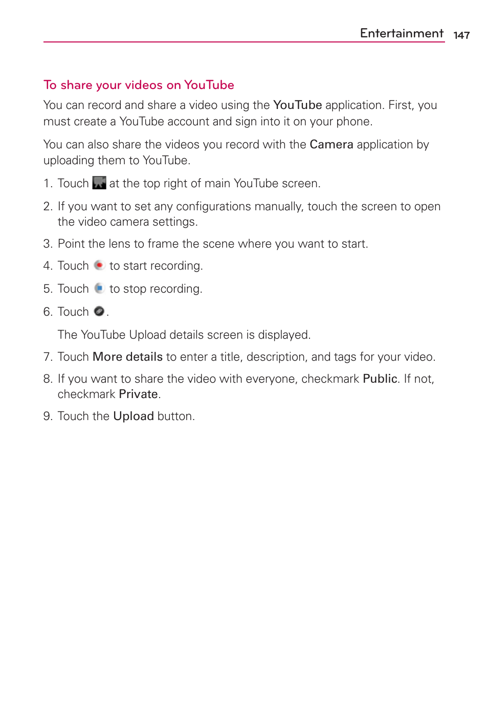 LG MFL67235901 User Manual | Page 149 / 448