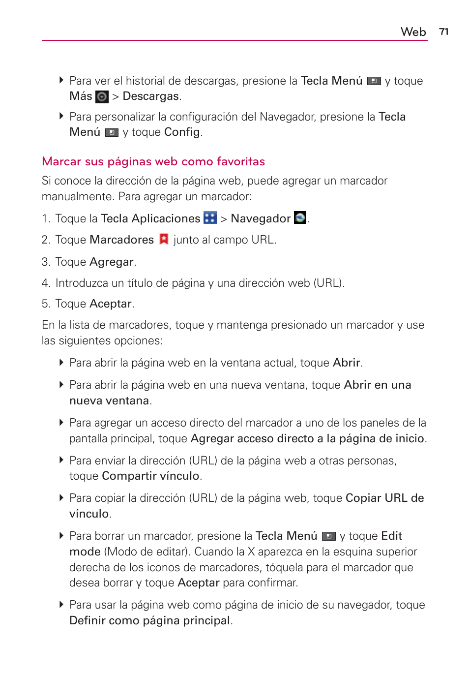 LG MFL67235901 User Manual | Page 288 / 448