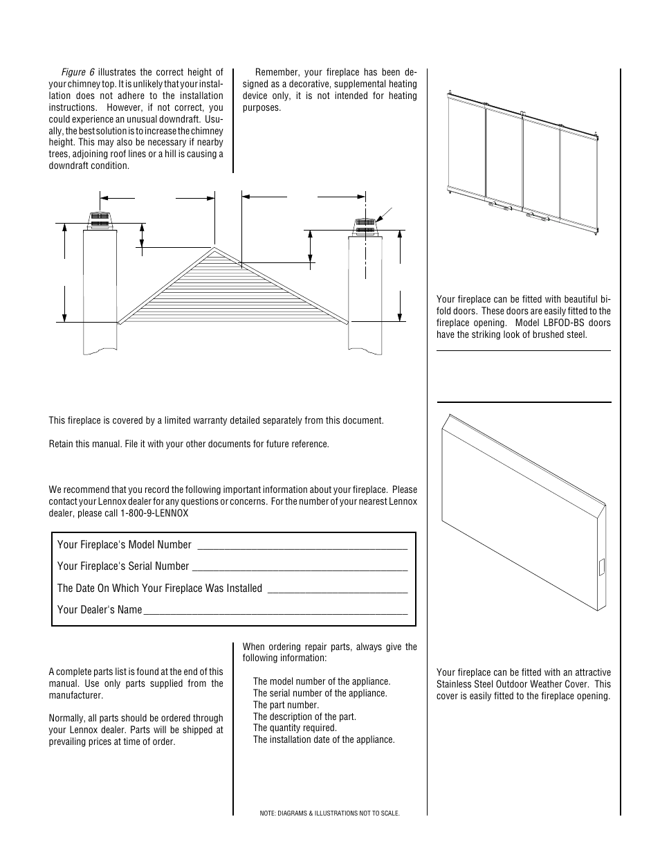 LG LSO-43 User Manual | Page 7 / 8