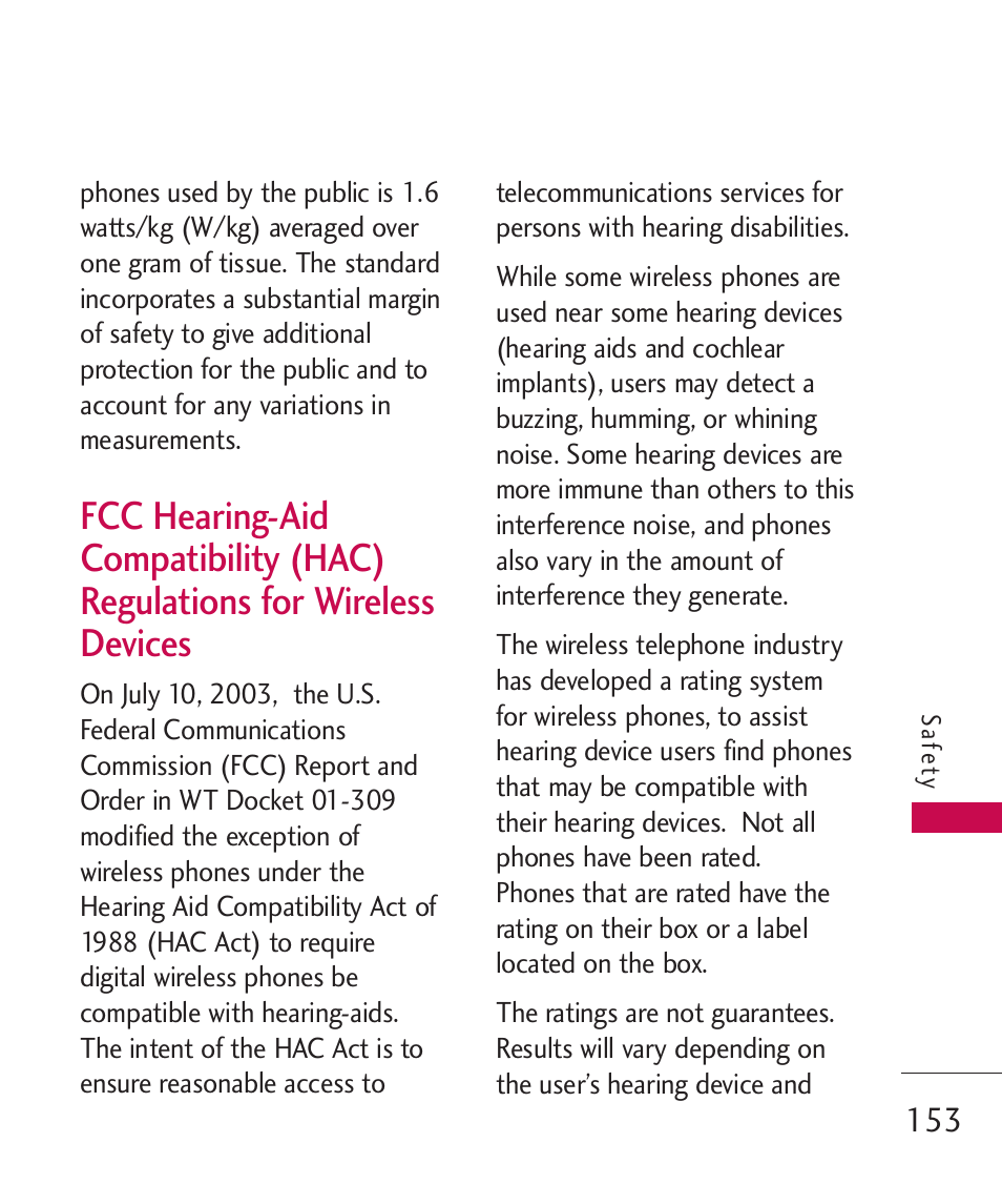 LG ELLIPSE 9250 User Manual | Page 155 / 169