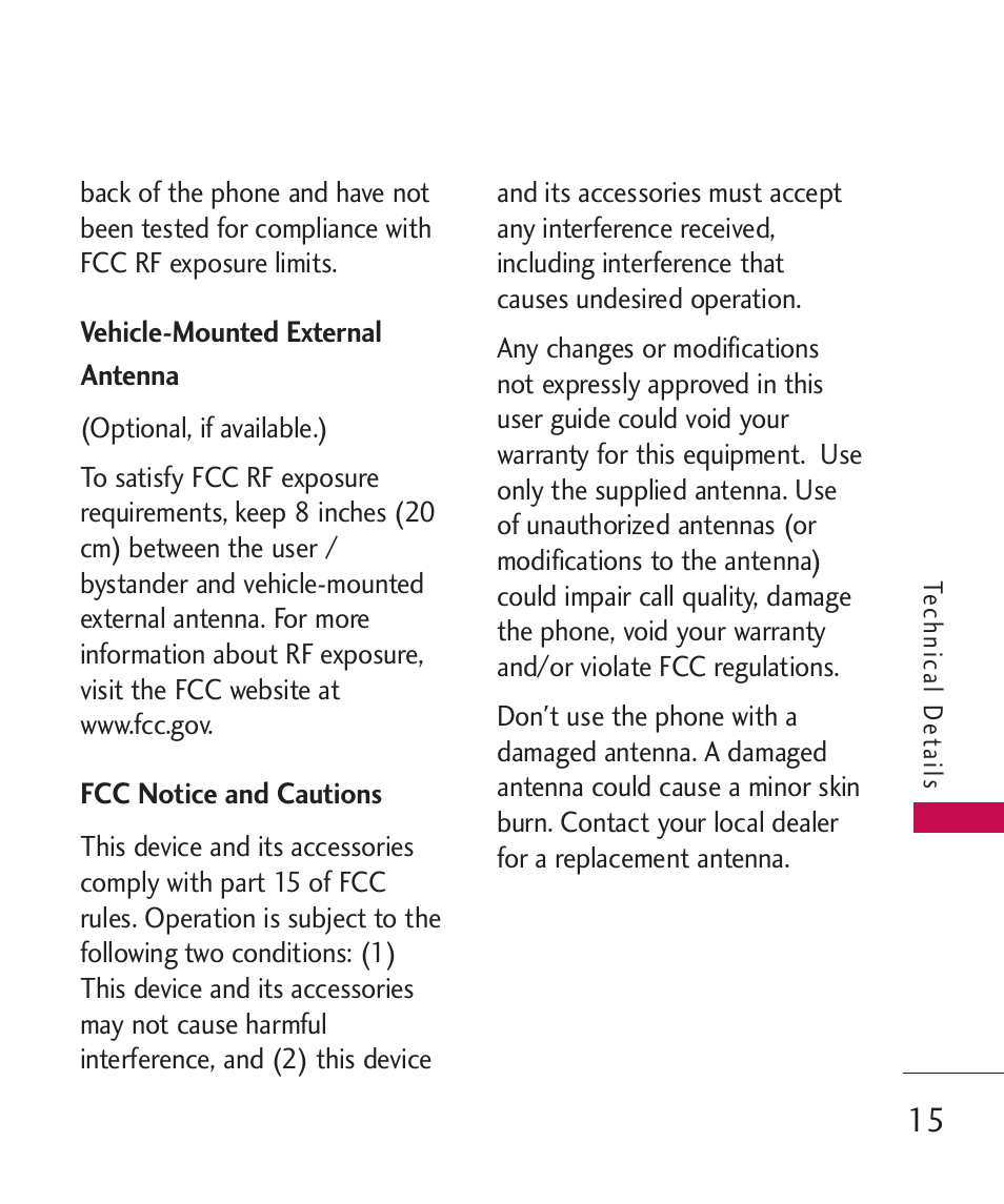 LG ELLIPSE 9250 User Manual | Page 17 / 169