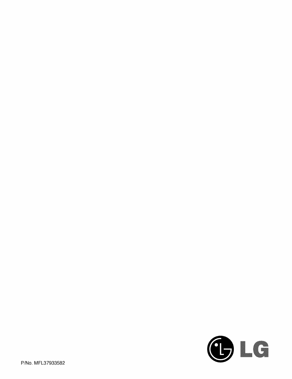 LG LMX21984 User Manual | Page 46 / 46