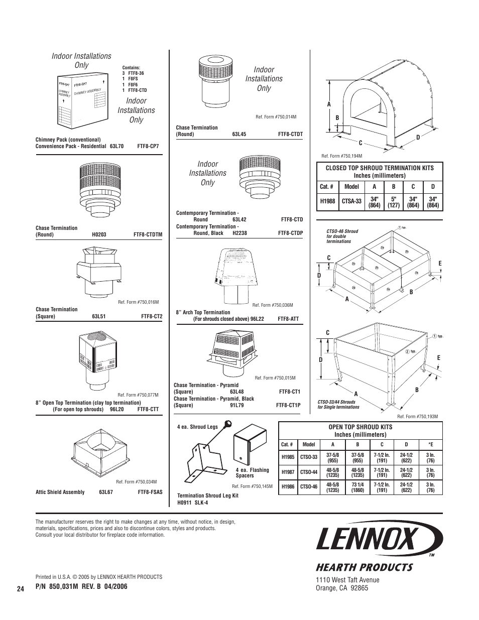 LG MP-42OD User Manual | Page 24 / 24