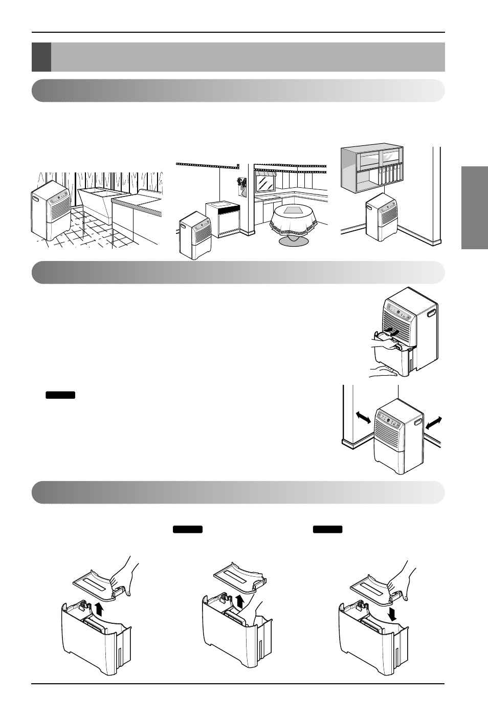 Instalación, Esp a ñ ol, Manual de usuario 27 instalación | LG LD40E User Manual | Page 27 / 31