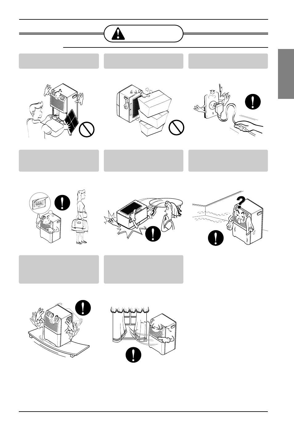 LG LD40E User Manual | Page 5 / 31