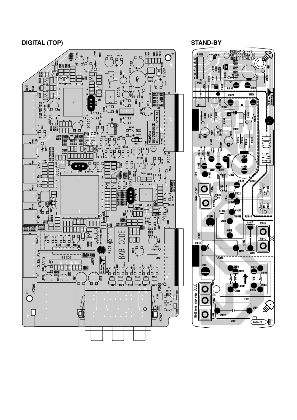 LG 29FS2AMB/ANX User Manual | Page 21 / 40