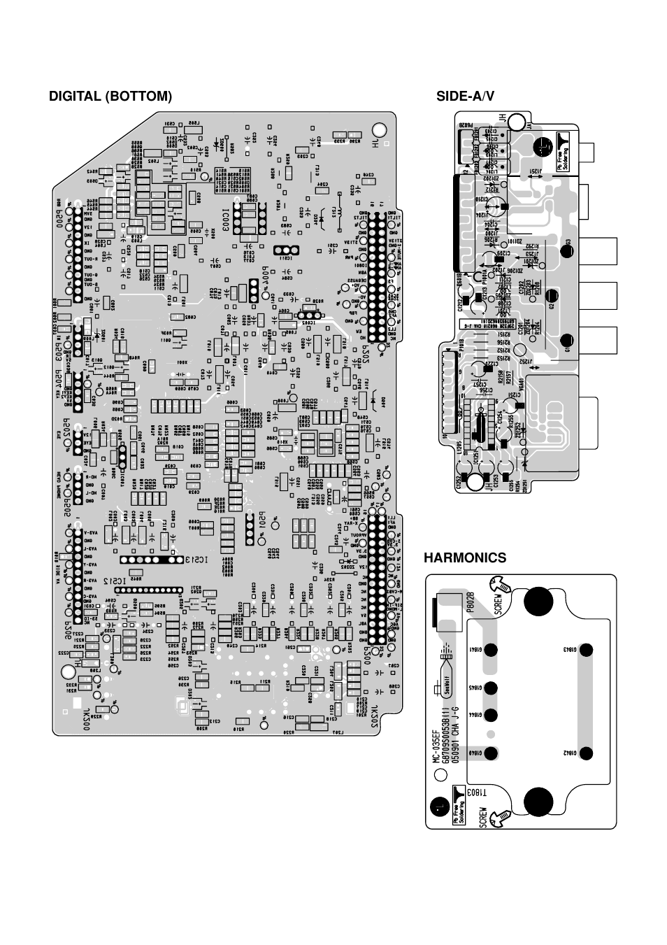 LG 29FS2AMB/ANX User Manual | Page 22 / 40