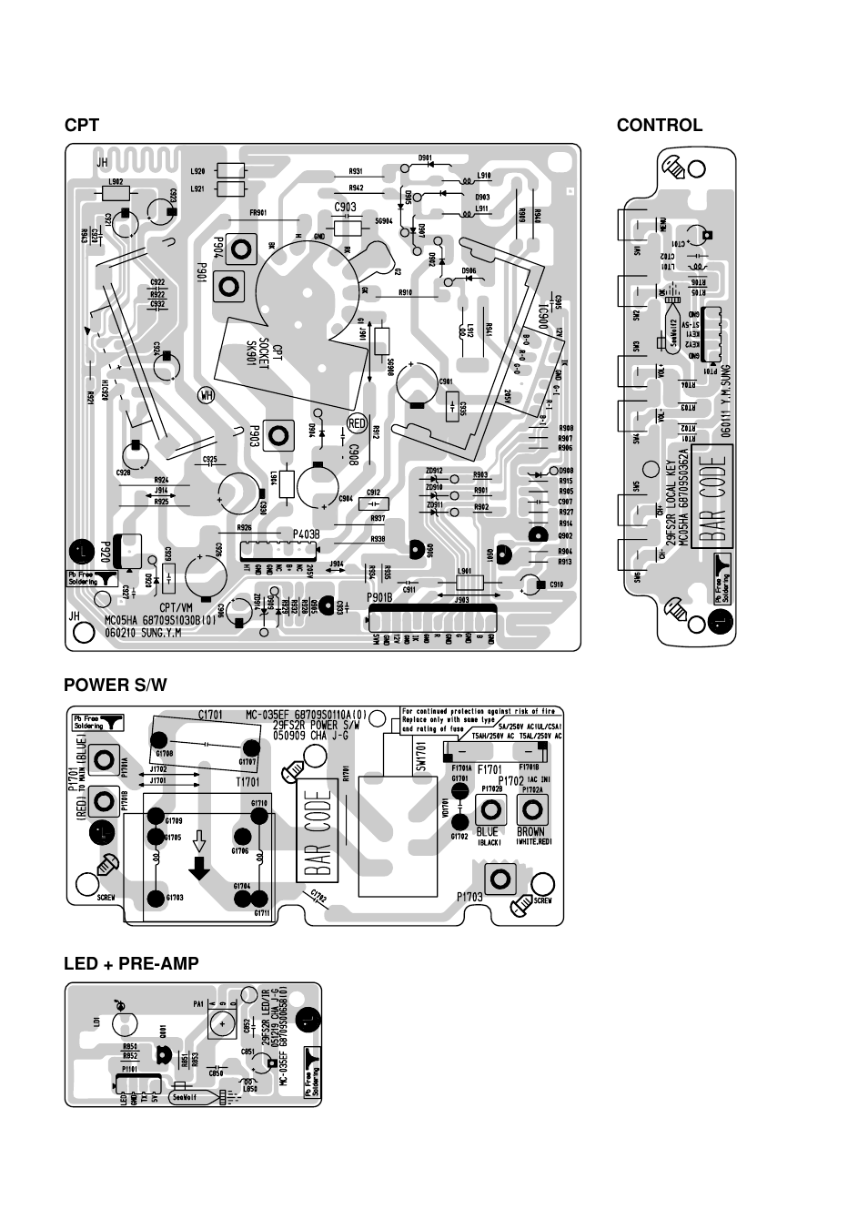 LG 29FS2AMB/ANX User Manual | Page 23 / 40